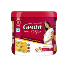 geofit mom Protein Powders for Pregnant Women